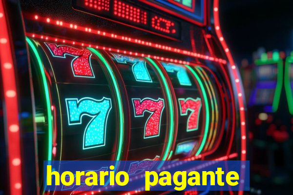 horario pagante fortune gems